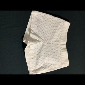 Woman’s J Crew white shirts size 00